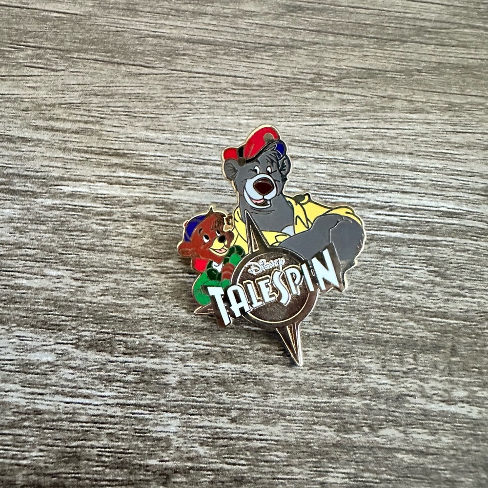 Disney pin